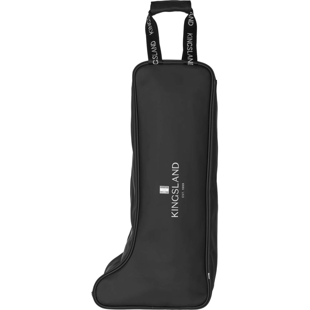 Kingsland Borsa per Stivali Classic Nero