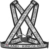 Kingsland Gilet Riflettente Classic Riflessione Nero