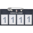 Kingsland Startnummer Classic 4 Numeri Navy