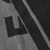 Kingsland X Eques Sciarpa Agne Nero