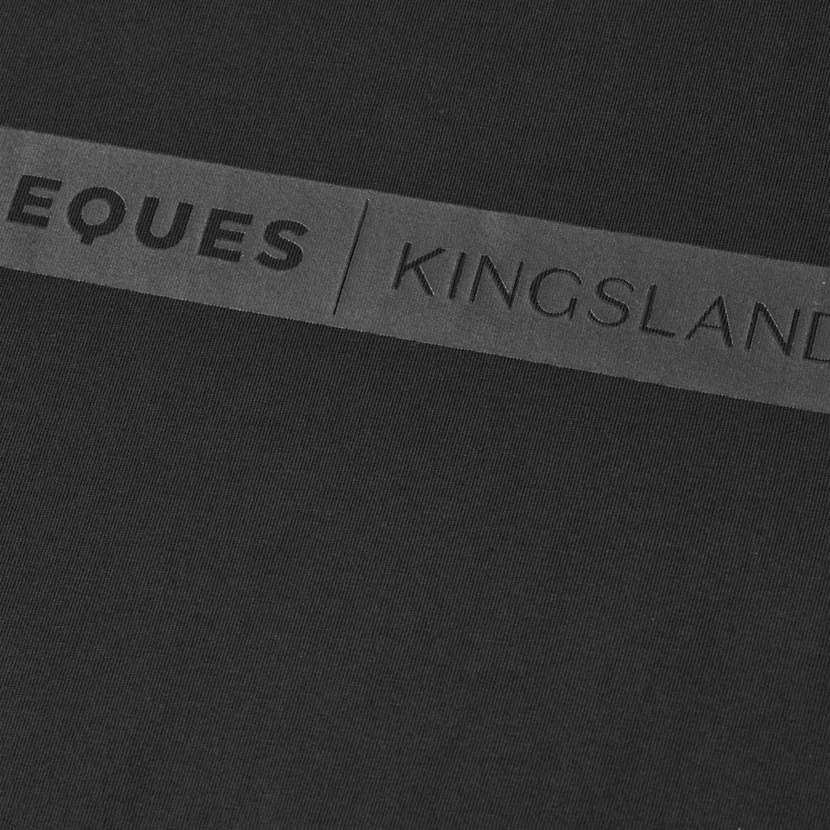 Kingsland X Eques Maglietta Frida Nero