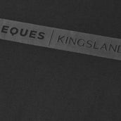 Kingsland X Eques Maglietta Frida Nero