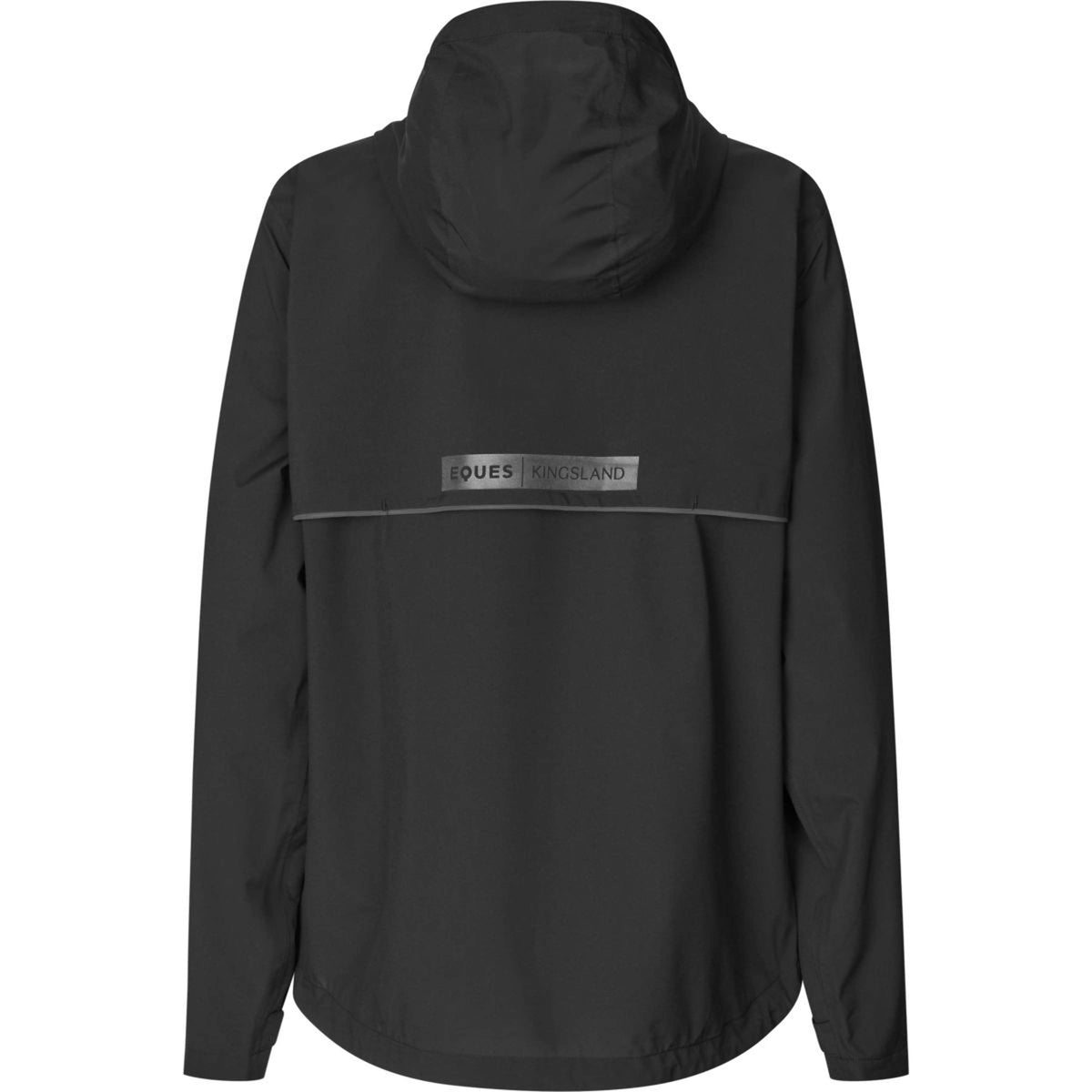 Kingsland X Eques Impermeabile Storm Nero