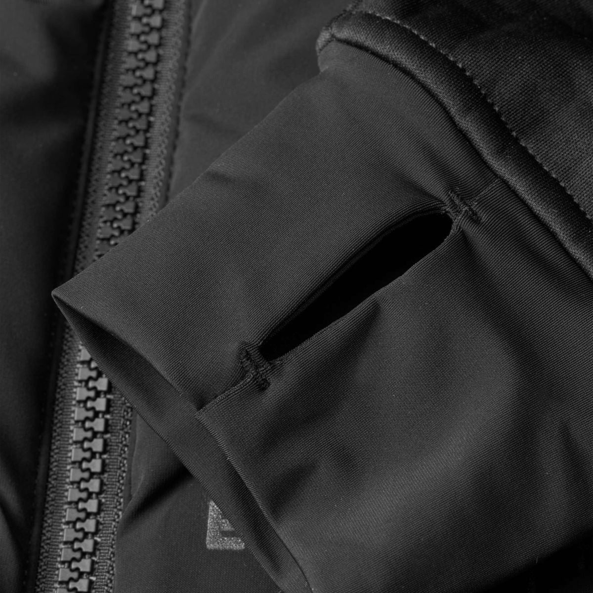 Kingsland X Eques Giacca Sara Nero