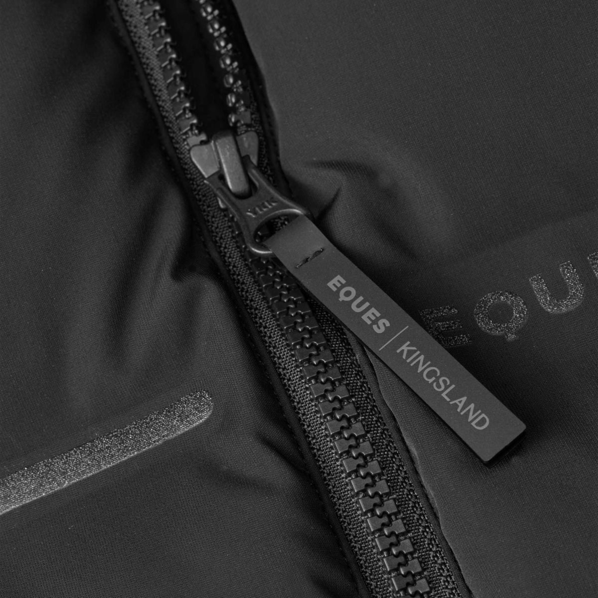 Kingsland X Eques Giacca Sara Nero