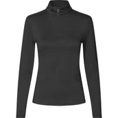 Kingsland X Eques Trainingsshirt Vigdis Nero