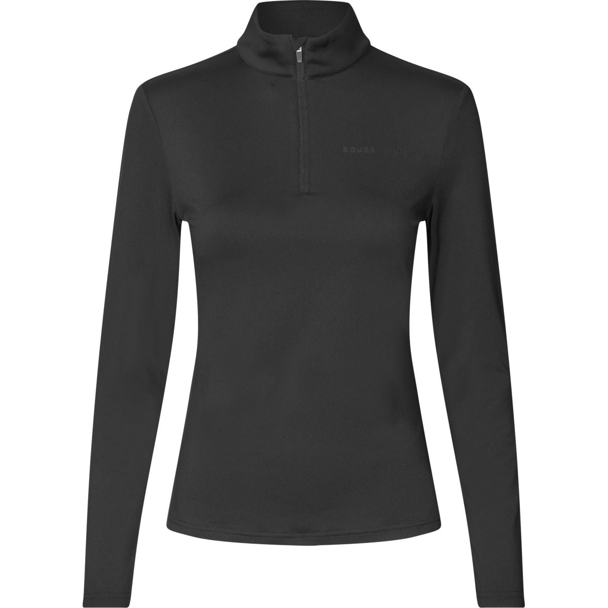 Kingsland X Eques Trainingsshirt Vigdis Nero