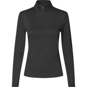 Kingsland X Eques Trainingsshirt Vigdis Nero