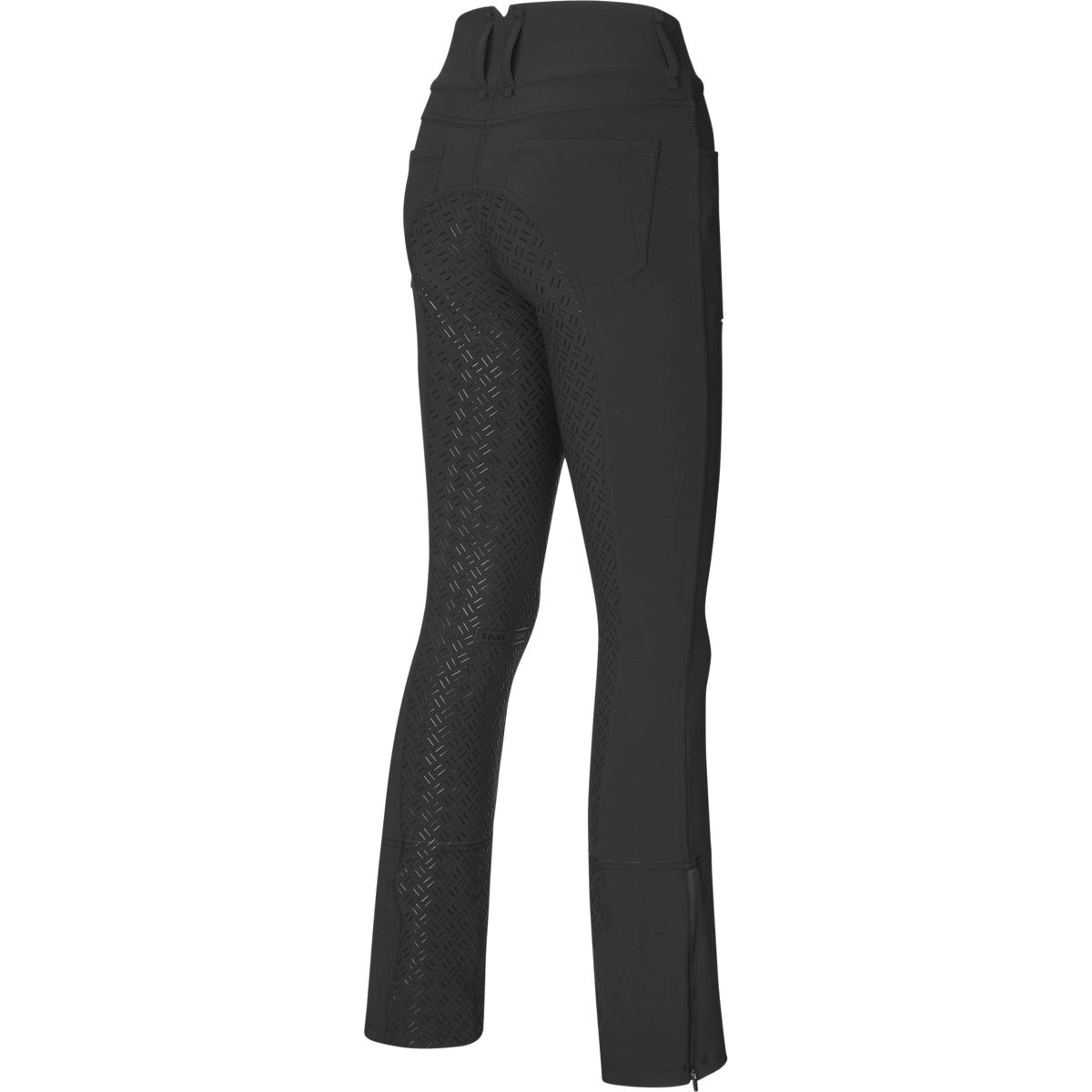 Kingsland X Eques Pantaloni Jodhpur Freja Nero Kingsland X Eques Pantaloni Jodhpur Freja Nero