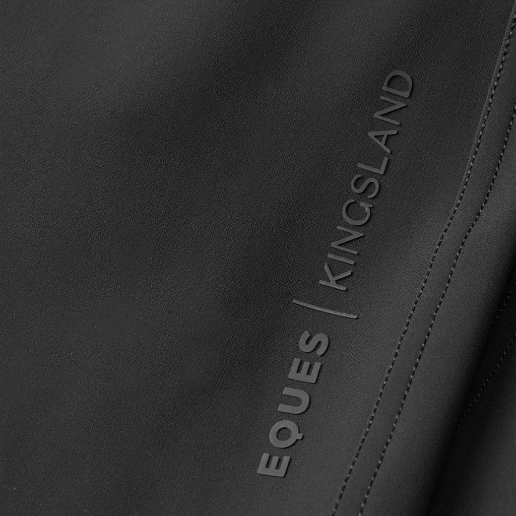 Kingsland X Eques Pantaloni Jodhpur Freja Nero
