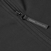 Kingsland X Eques Gilet in Pile Magnus Nero