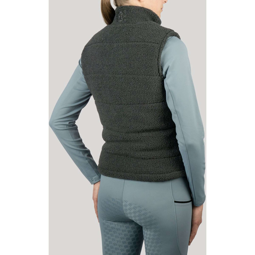EQPRO Gilet Charlotte Shadow Steel