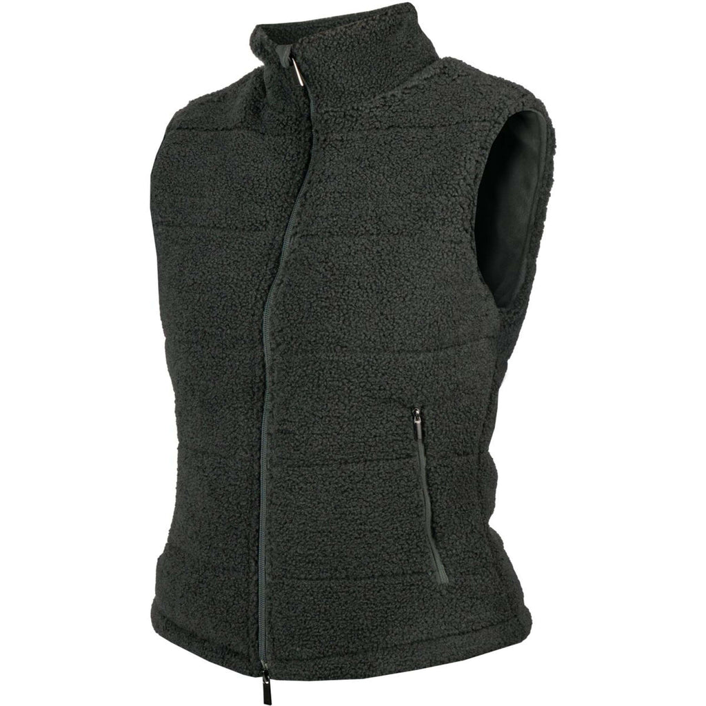 EQPRO Gilet Charlotte Shadow Steel
