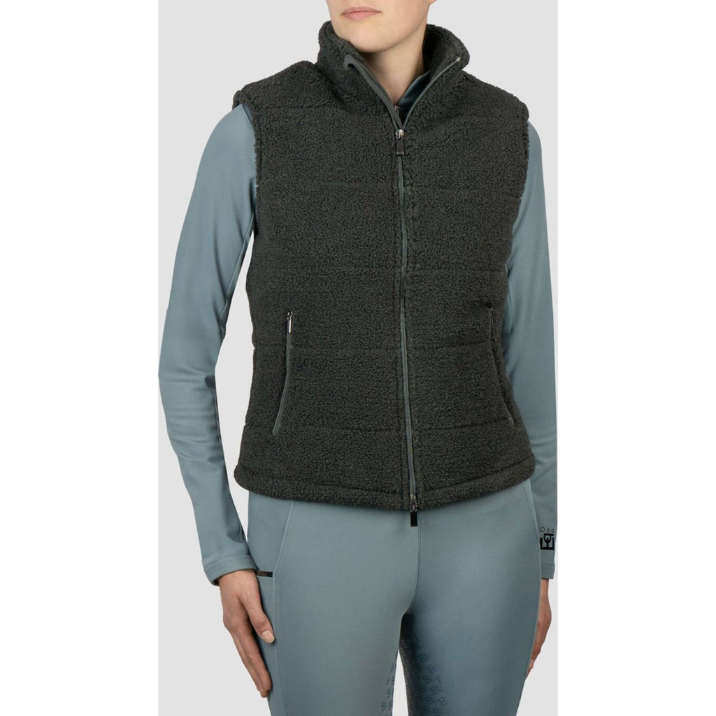 EQPRO Gilet Charlotte Shadow Steel
