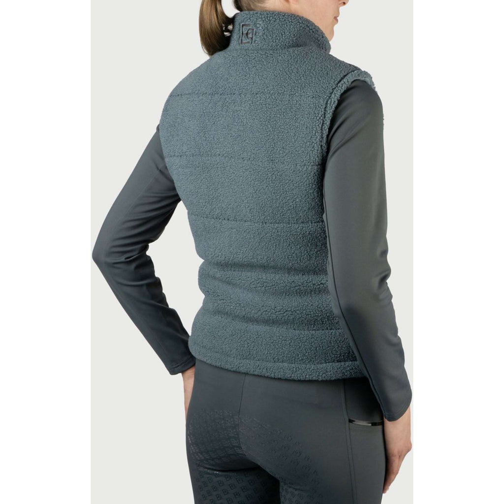 EQPRO Gilet Charlotte Blue Mist