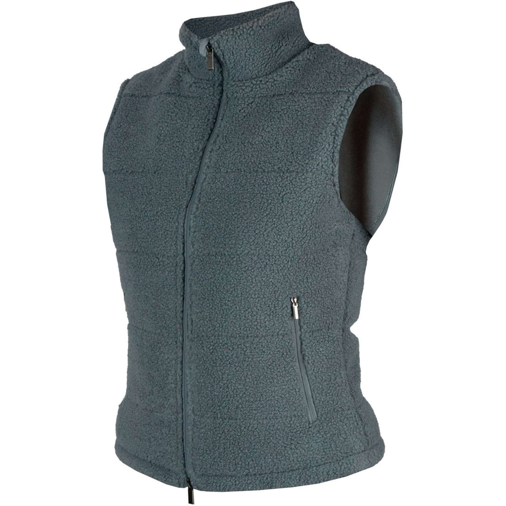 EQPRO Gilet Charlotte Blue Mist