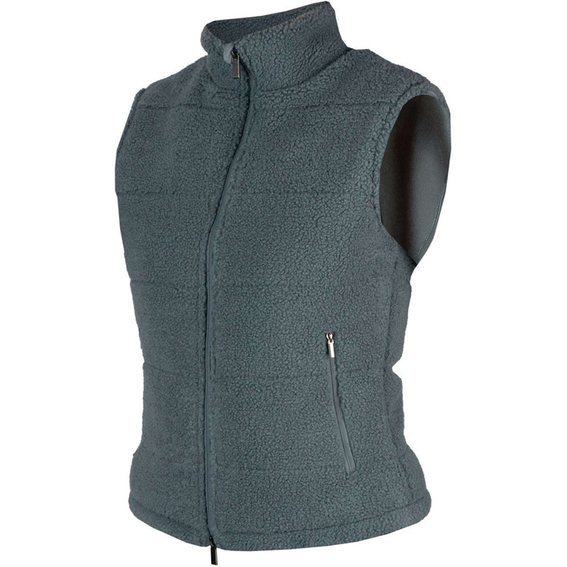 EQPRO Gilet Charlotte Blue Mist