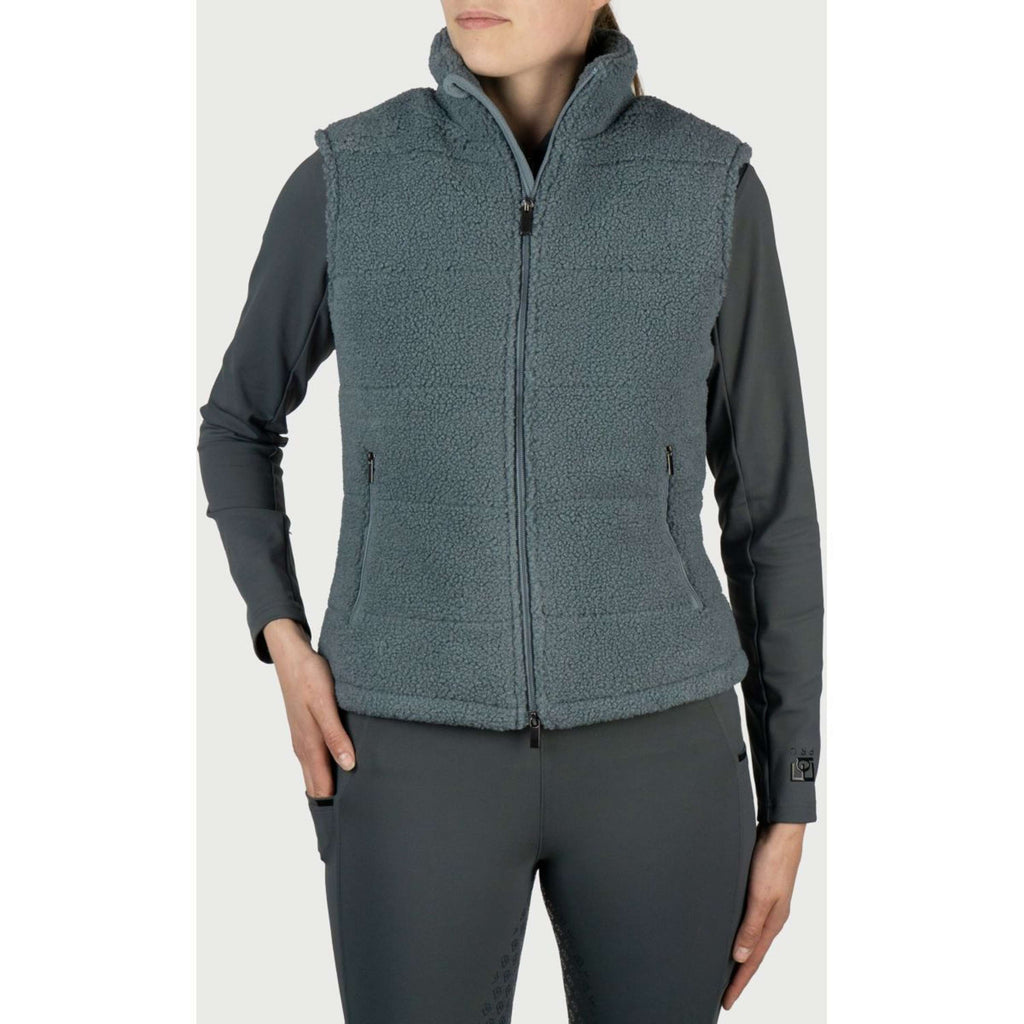 EQPRO Gilet Charlotte Blue Mist