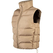 HORKA Gilet Daphne Mokka