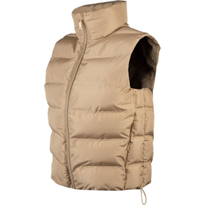 HORKA Gilet Daphne Mokka