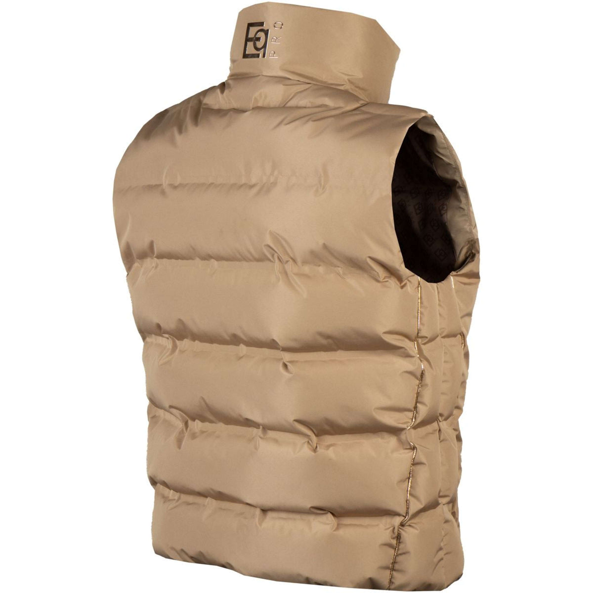 HORKA Gilet Daphne Mokka