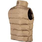 HORKA Gilet Daphne Mokka