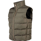 HORKA Gilet Daphne Espresso