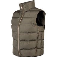 HORKA Gilet Daphne Espresso