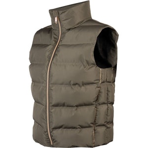 HORKA Gilet Daphne Espresso