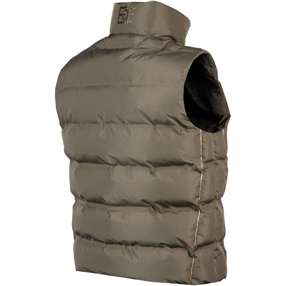 HORKA Gilet Daphne Espresso