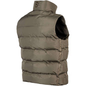 HORKA Gilet Daphne Espresso