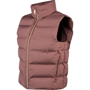 HORKA Gilet Daphne Deep Ruby