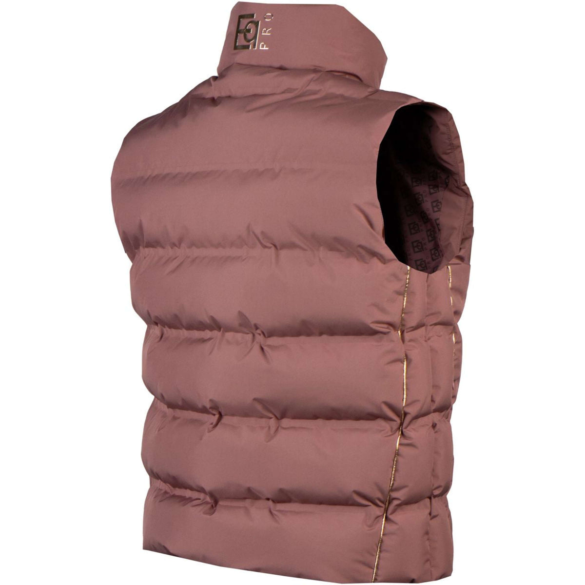 HORKA Gilet Daphne Deep Ruby