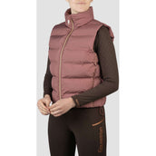 HORKA Gilet Daphne Deep Ruby