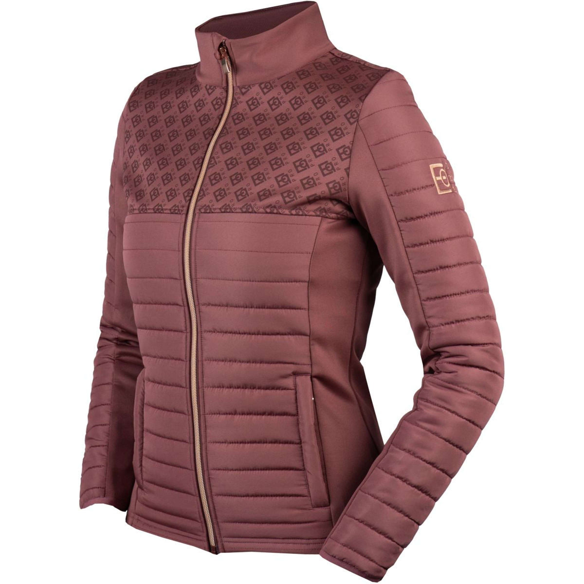 HORKA Jack Technical Camille Deep Ruby