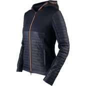 HORKA Giacca Equestrian Pro Blu/Rosa