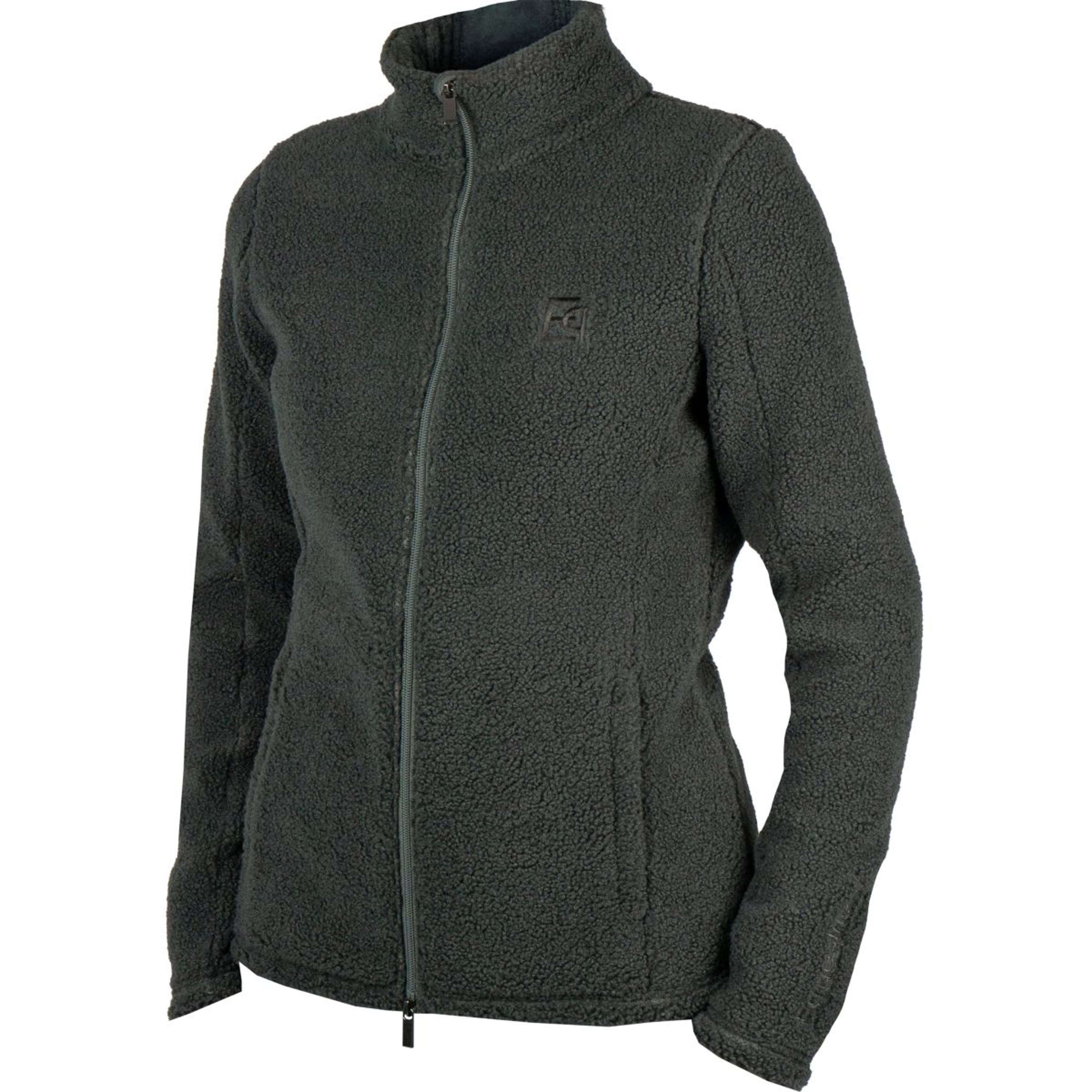 EQPRO Gilet Teddy Francesca Shadow Steel