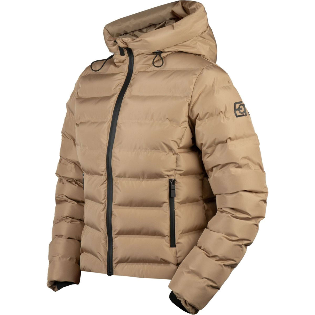 HORKA Giacca Puffer Penelope Mokka