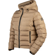 HORKA Giacca Puffer Penelope Mokka