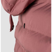 HORKA Giacca Puffer Penelope Deep Ruby