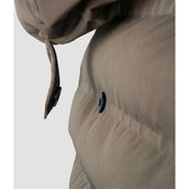 HORKA Giacca Puffer Penelope Espresso