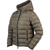 HORKA Giacca Puffer Penelope Espresso