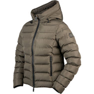 HORKA Giacca Puffer Penelope Espresso