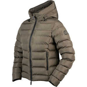 HORKA Giacca Puffer Penelope Espresso