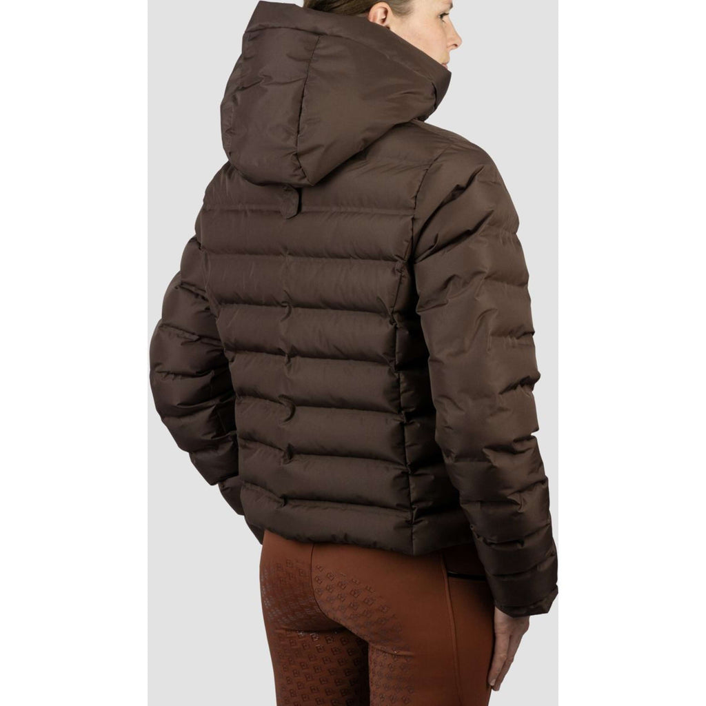 EQPRO Piumino Penelope Cioccolato
