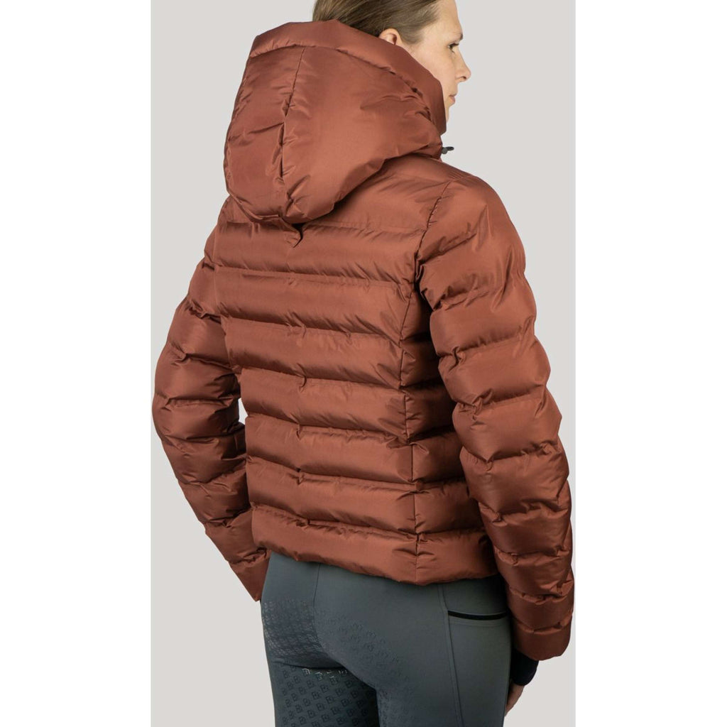 EQPRO Piumino Penelope Burnt Umber