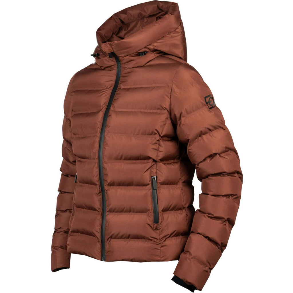 EQPRO Piumino Penelope Burnt Umber