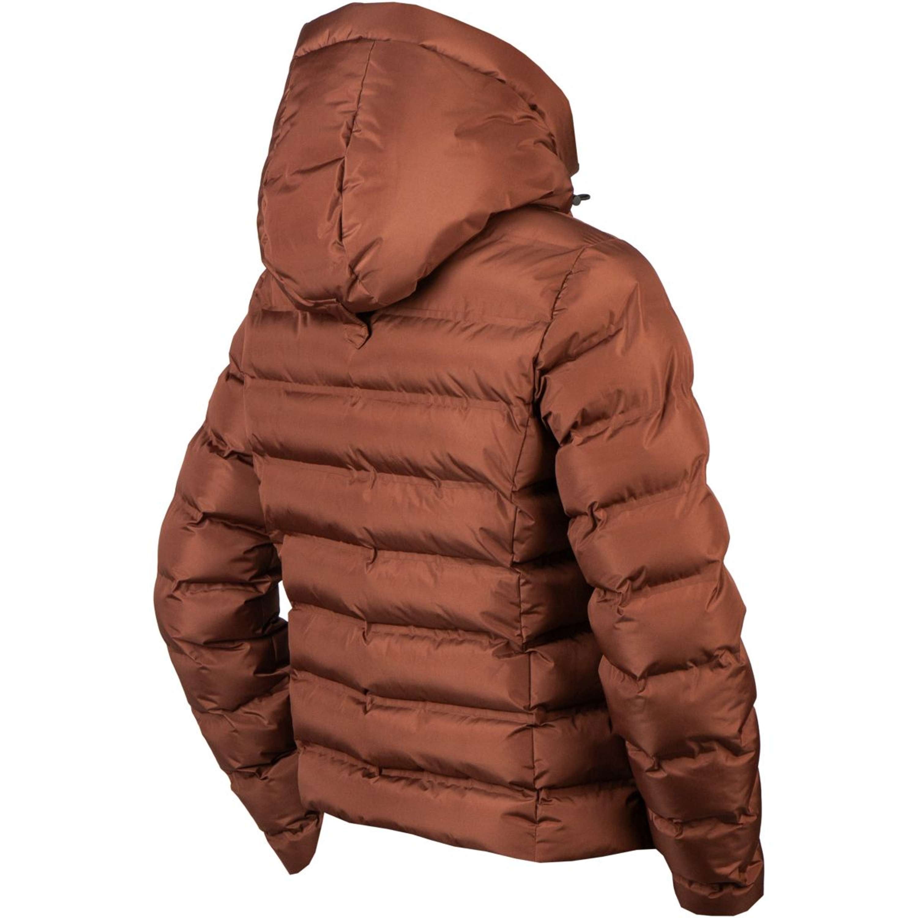 EQPRO Piumino Penelope Burnt Umber