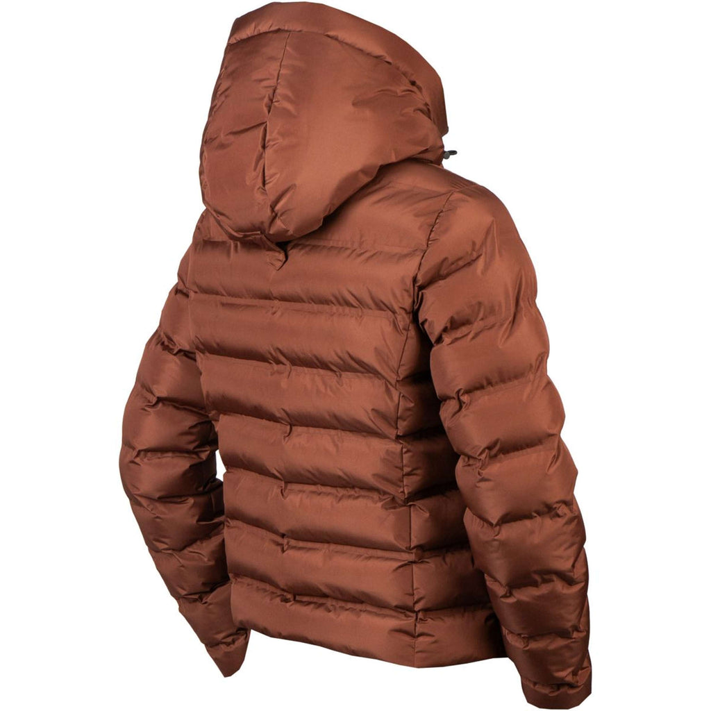 EQPRO Piumino Penelope Burnt Umber
