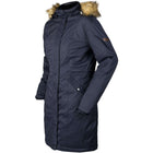 HORKA Giacca da esterno Typhoon Blu
